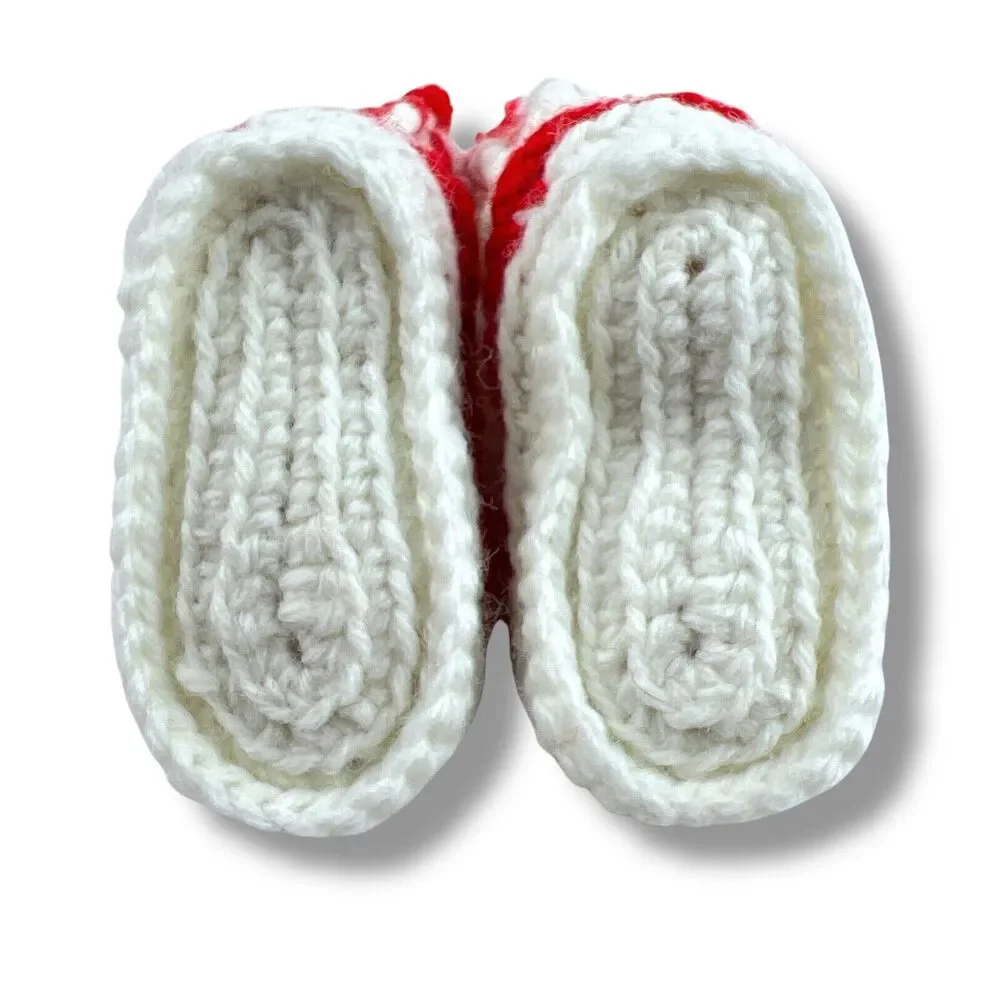 Handmade Red White 